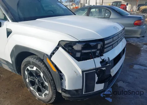 2024 Hyundai Santa Fe Sel from USA, damaged, VIN 5NMP24GL2RH001650